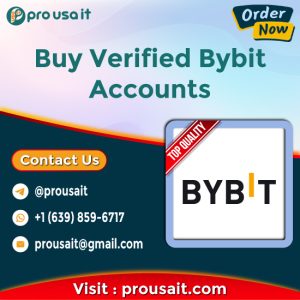 Buy Verified ByBiT Accounts