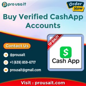 Buy Verified Cash App Accounts