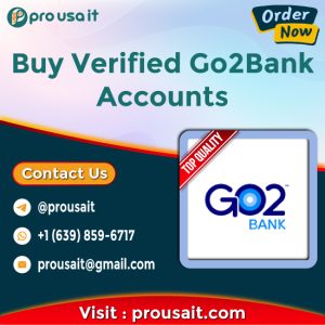 Buy Verified Go2Bank Accounts