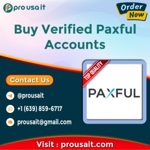 Buy Verified Paxful Accounts