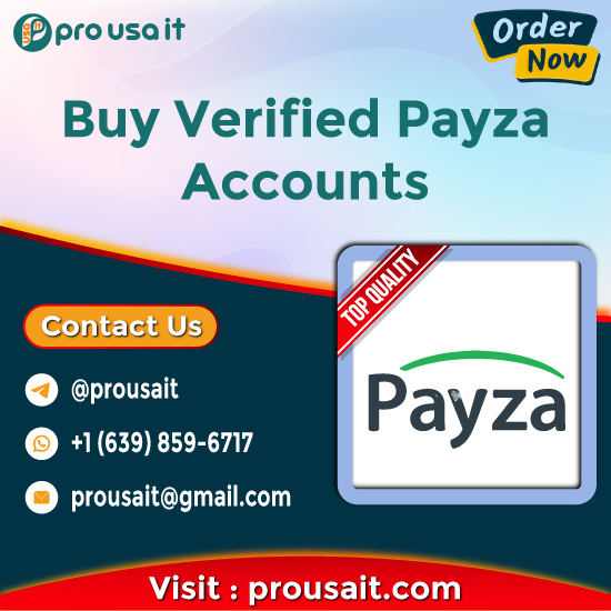 Buy Verified Payza Accounts