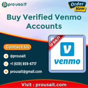 Buy Verified Venmo Accounts