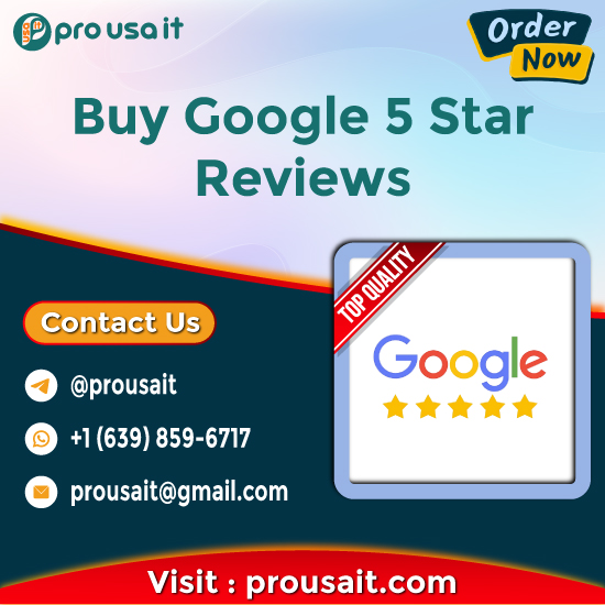 Buy Google 5 Star Reviews