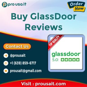 Buy GlassDoor Reviews