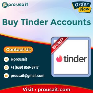 Buy Tinder Accounts