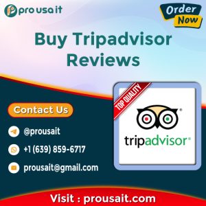 Buy TripAdvisor Reviews
